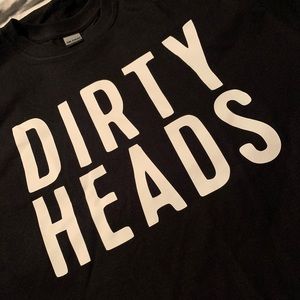 Dirty Heads band shirt